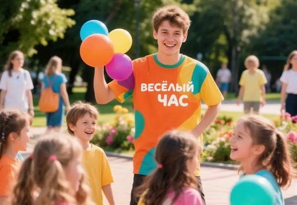 «Весёлый час»