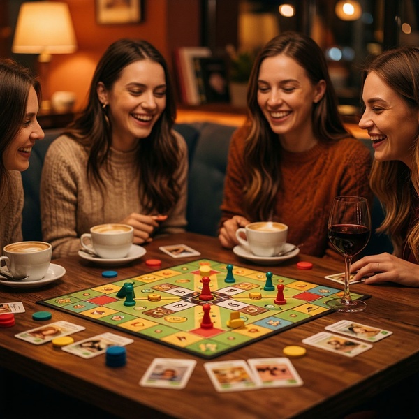 Настольная игра «Мечтать не вредно»