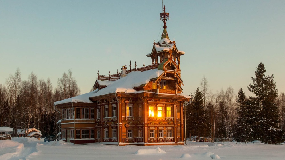 Открытый разговор: История терема, которому повезло
