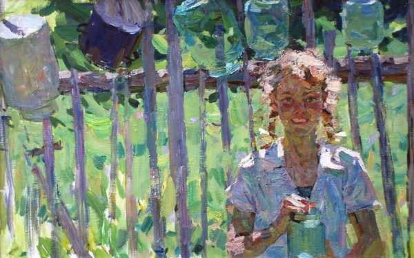 Экскурсия по выставке «Мальчики и девочки»