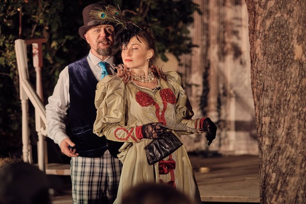 За двумя зайцами