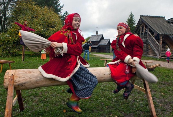 Интерактивная программа «Забавушки»