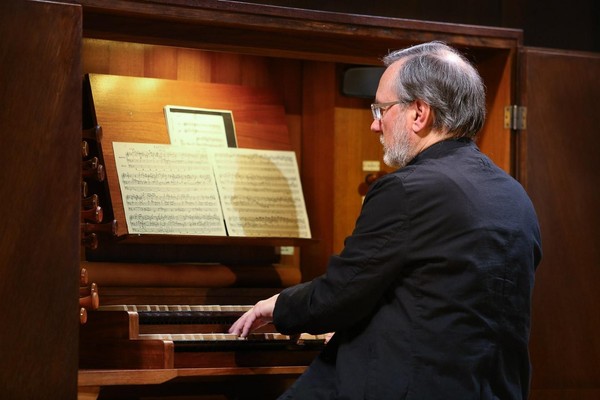 Концерт «Бах и русская музыка»