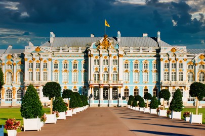 Царское Село: дворец и Янтарная комната без очереди (всё включено)