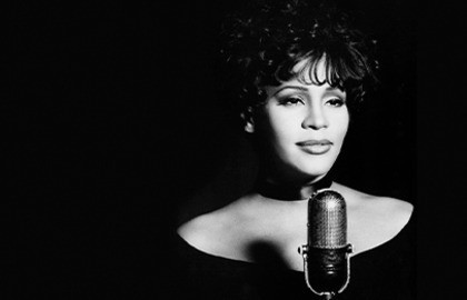 Магия свечей. Whitney Houston Tribute