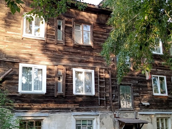 Экскурсия «Малая Нахаловка. Железнодорожники, военные и нахальные переселенцы»