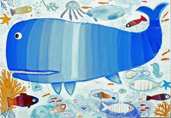Мастер-класс «Морские великаны»