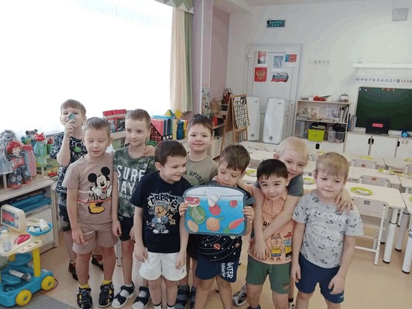 Игровой тренинг на сплочение «Почему важно дружить?» (0+)
