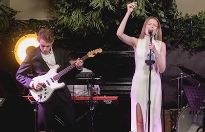 Friday night: Арина Бородина