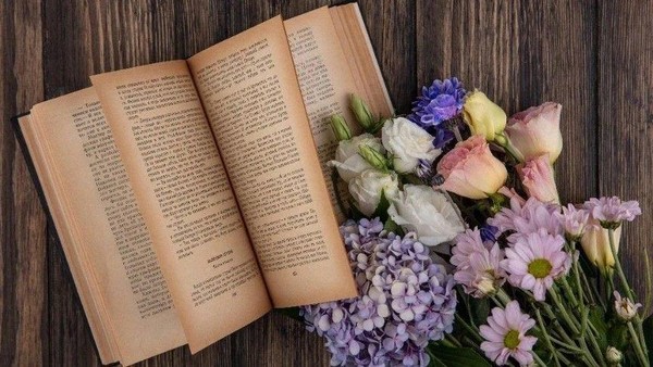 Мастер-класс «Цветущие строки»
