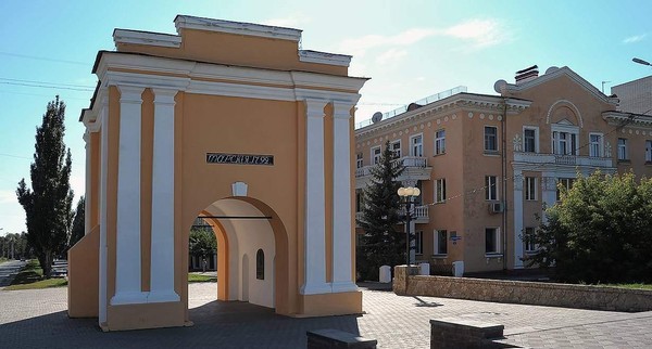 Выставка «Земля Достоевского. Омск»