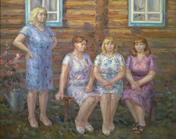 Выставка «Гармония бытия»