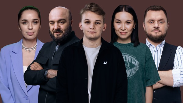 Главный стендап