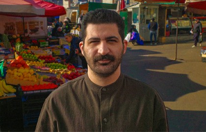 Гурам Амарян «Базар»