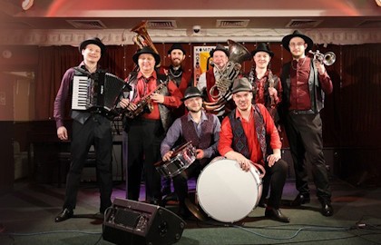Balkanimans Band