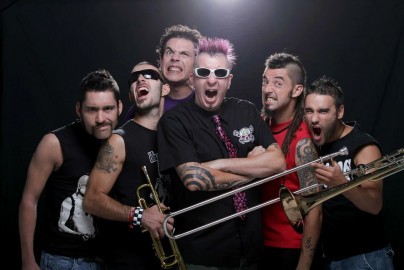 Группа «The Locos»