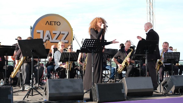 Фестиваль музыки «ЛетоJazz»