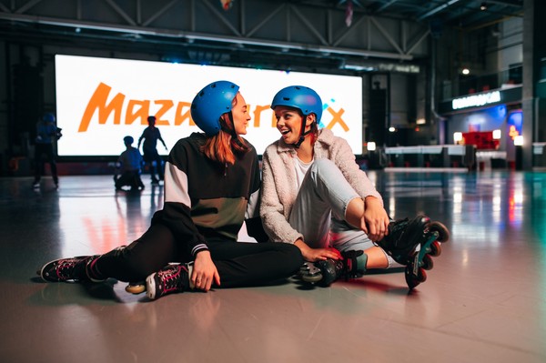 MazaPark. Всё включено