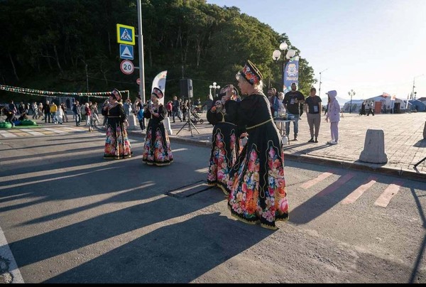 Концертная программа «Мелодии городского лета»