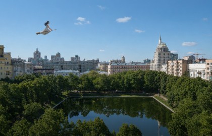 Никита Брусиловский. По следам Мастера и Маргариты