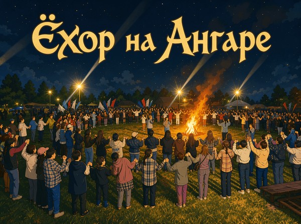 Молодёжный фестиваль «Ёхор на Ангаре» пройдет в Нукутах 25 июля