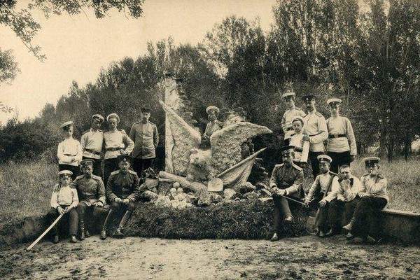 Лекция М.Б. Башмакова «Из истории военно-полевых кадетских лагерей в с. Коломенском»