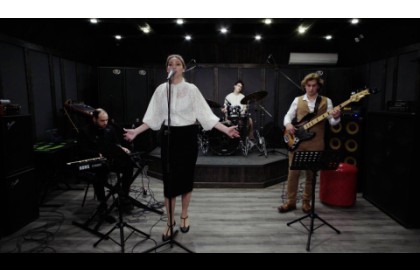 Ирина Балла: Уютный джазовый вечер