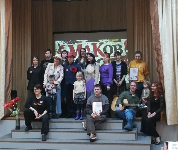 «Встречи с интересными людьми. Знакомьтесь: Геннадий Константинович Моисеев»