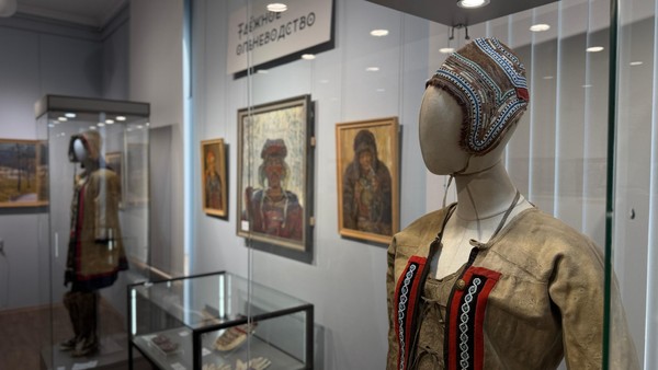 Экскурсия «Этнодиалог. Традиции и творчество»