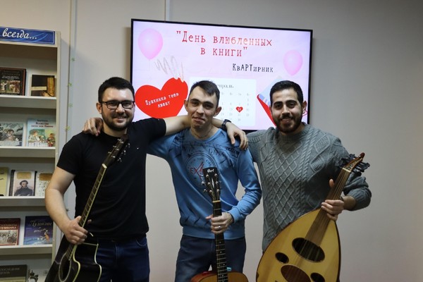 Квартирник «Собирать закаты»