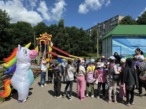 «Поучительные сказки»