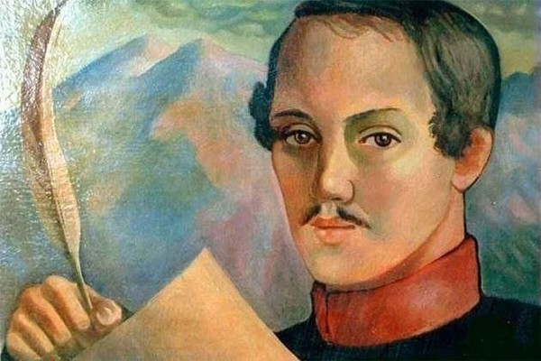 Литературный час «Венок Лермонтову»