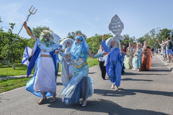 «Праздник Нептуна»