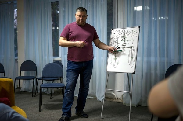 Архитектор реальности