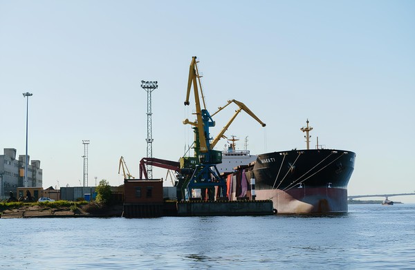 Морской Петербург — через закрытые территории адмиралтейских верфей