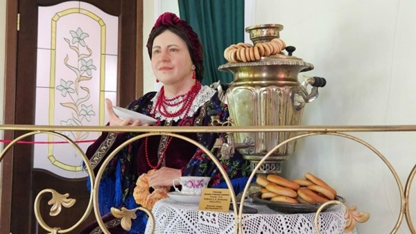 Экскурсия «Самоварное царство: традиции и современность»