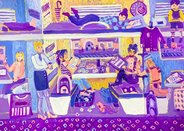 Выставки «Удивительный мир»