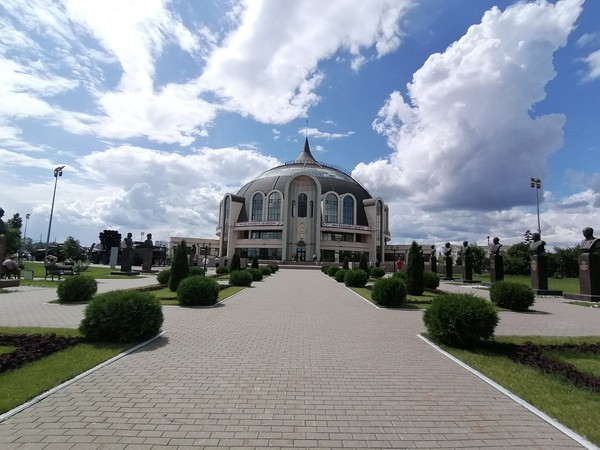 Тула — первое знакомство