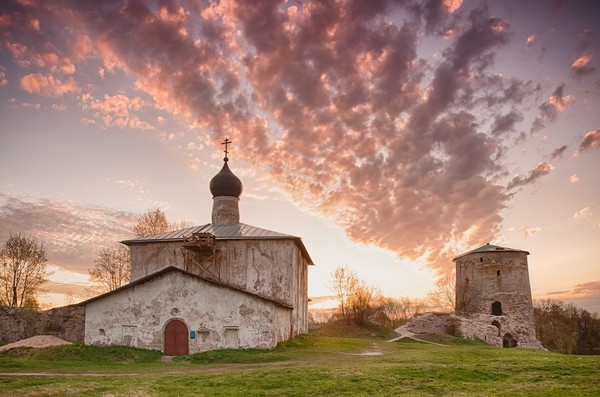 Запсковские сказки