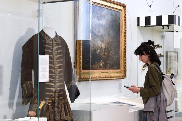 Выставка «Петр Великий»