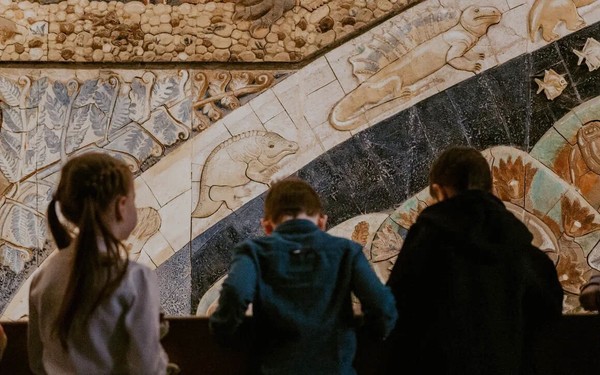 В гости к динозаврам (8–12 лет)
