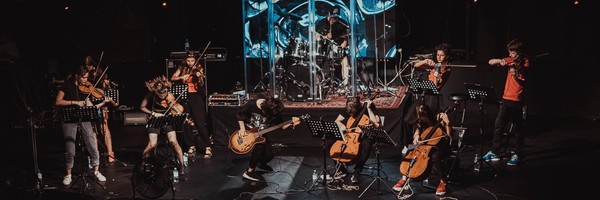 Linkin Park в исполнении оркестра