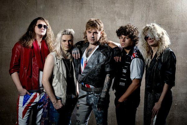 Трибьют Def Leppard