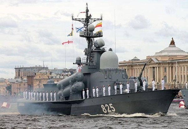 Праздничный концерт, посвященный Дню ВМФ «Флоту Российскому Слава!»