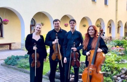 Времена года и шедевры барокко под открытым небом