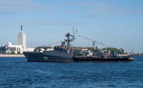Программа «За тех, кто в море»