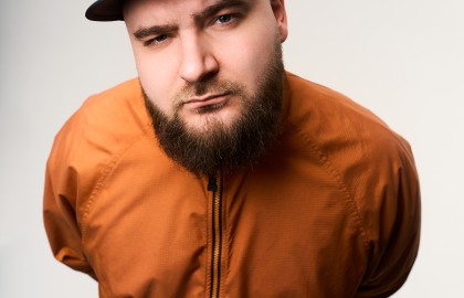 Дима Илюхин «Импровизация с залом»