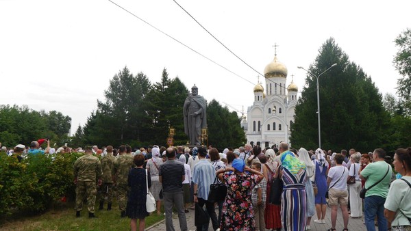 День крещения Руси