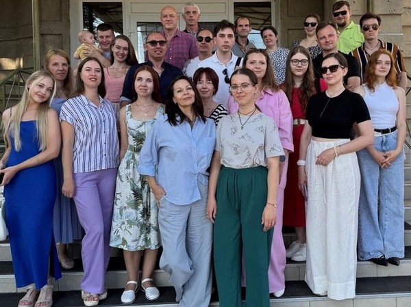 Встреча в молодежном литературном клубе «Логос»