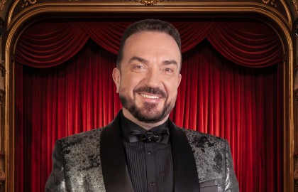 Сергей Жилин и коллектив «Фонограф-Джаз-Трио»